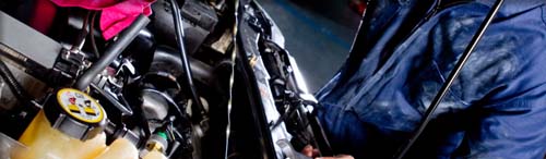 Car Garage In